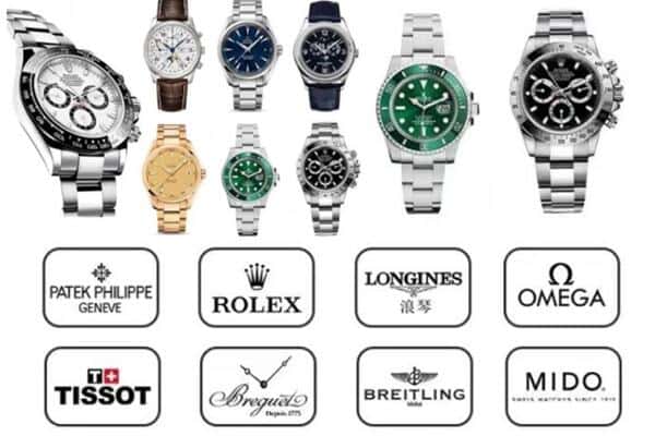 凉山州西昌回收名表