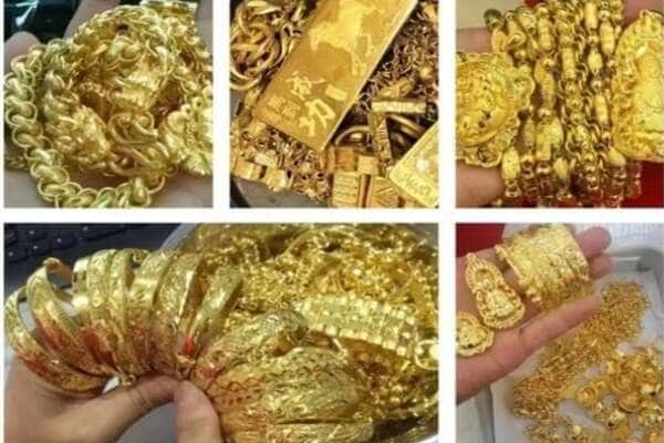 凉山州西昌回收黄金